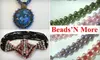 $8 for $20 Worth of Beads, Stones, Crystals, Books, Tools, and More at Beads'N More