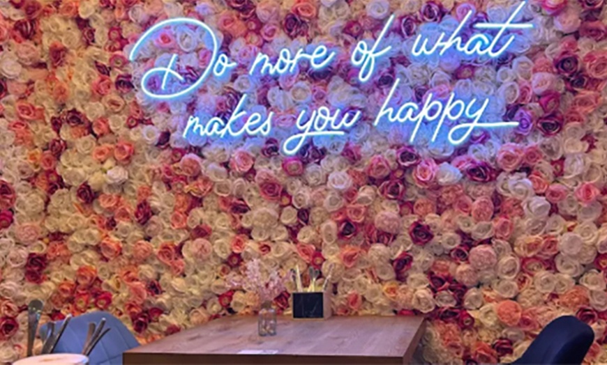 Image 4: Reisbowl nach Wahl mit hausgemachter Limo für 1, 2 oder 4 Personen