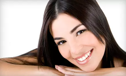 One or Four In-Office Teeth-Whitening Sessions at SmileLabs of Treasure Valley (Up to 75% Off)   - Primary Image