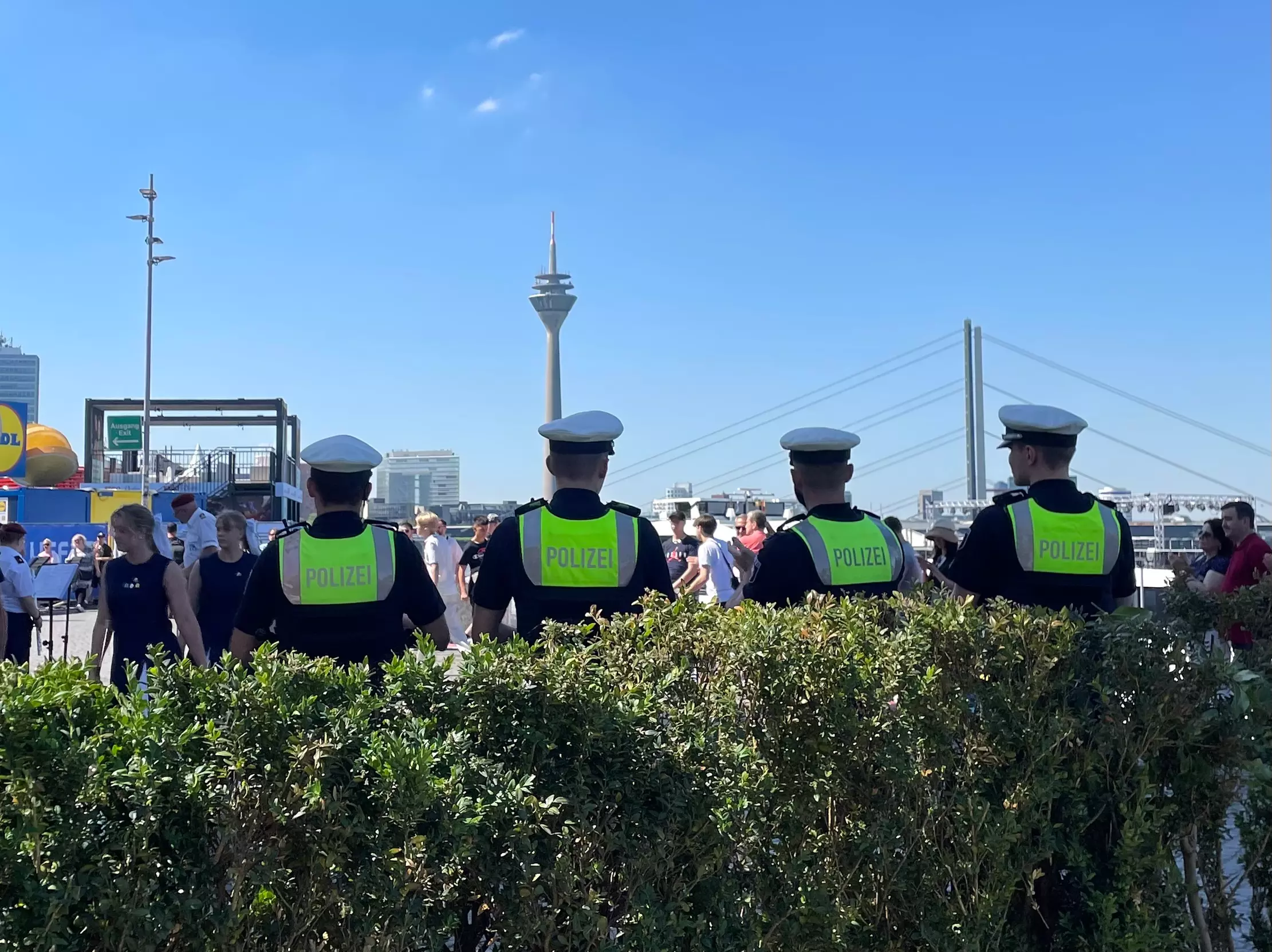 Fluxus bis Punk: 1,5 Std. Kulturführung Ratinger Straße für 1–10 Pers.