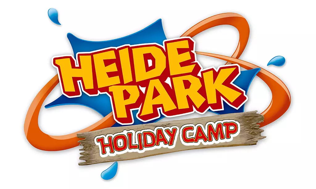 Heide Park Resort Soltau: 2-3 Tage für Zwei mit Eintritt, Übernachtung/-en, Halbpension, opt. mit 1 Kind im Holiday Camp - Primary Image