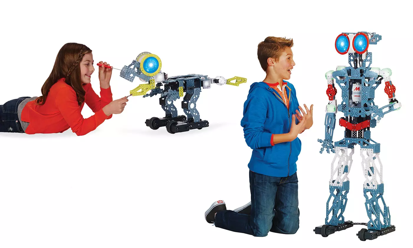Meccano Meccanoid Robots - Primary Image