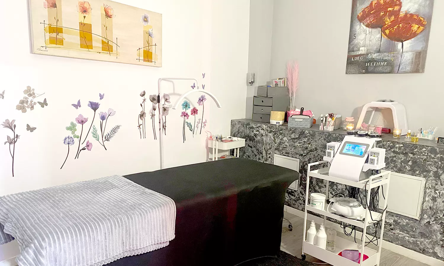 2, 4 o 6 sesiones de cavitación, radiofrecuencia y láser lipolítico