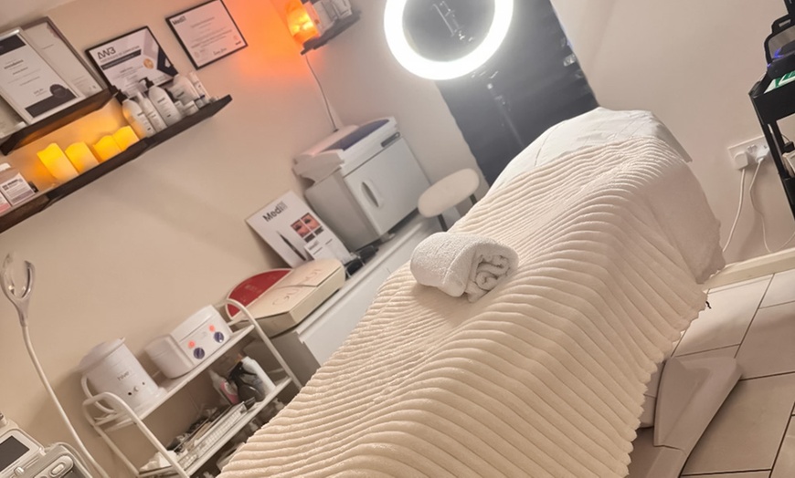 Image 2: Relax and Rejuvenate with Back, Swedish, Hot Stone, Lava, or Massages