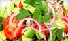 $5 for $10 Worth of Smoothies and Wraps at Organic Energy Restaurant and Power Juice Cafe in Solon
