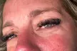 Full Set of Classic Eyelash Extensions or Lash Extensions with Volumes & Optional Two-Week Fill (Up to 36% Off) - Second Medium