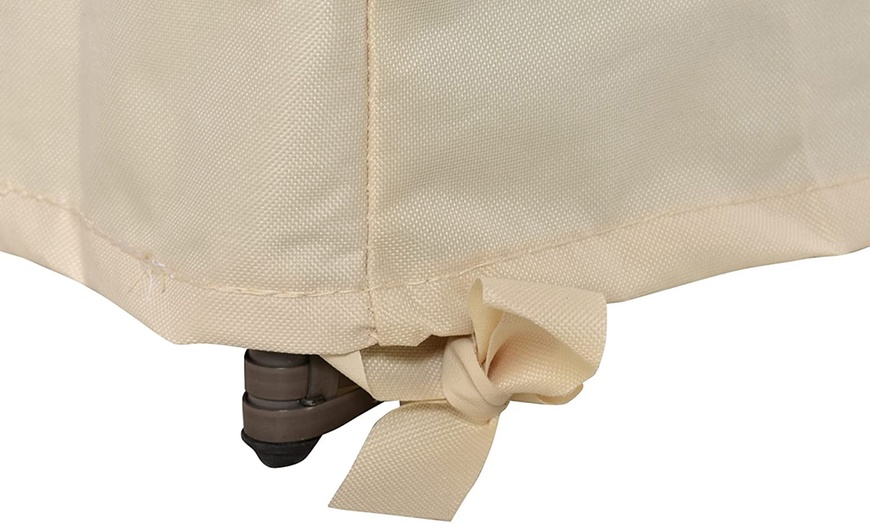 Image 43: Outsunny Outdoor Waterproof Furniture Covers
