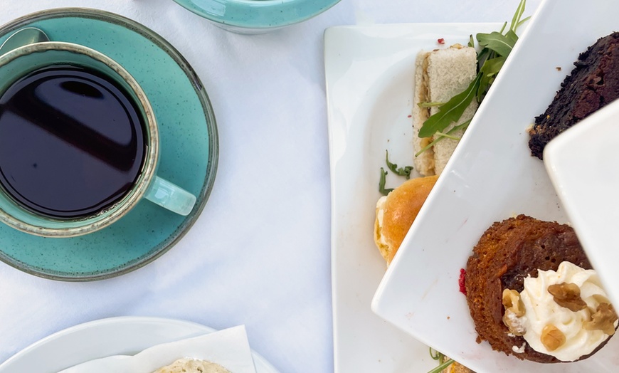 Image 11: Luxury Afternoon Tea/Prosecco with a Riverside View for Two at Warren Lodge Hotel - Up to 36% Off