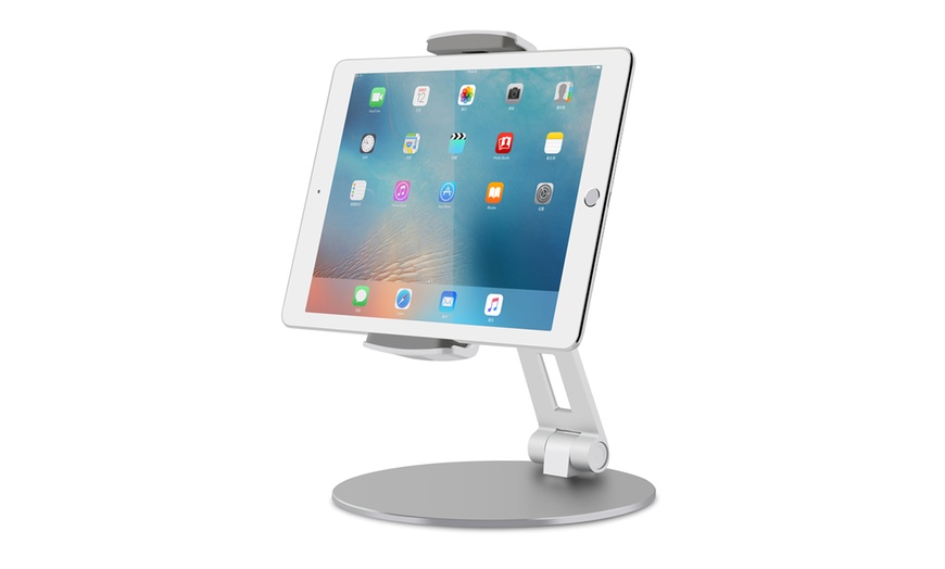 Image 43: Aluminium Stands for Phones, Tablets & Laptops