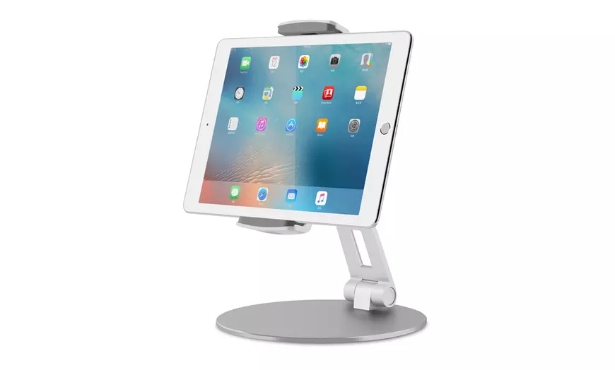 Image 43: Aluminium Stands for Phones, Tablets & Laptops