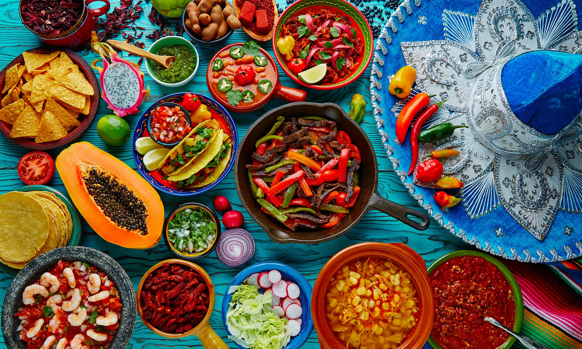 Discover Traditional Mexican Culinary Secrets and Flavors
