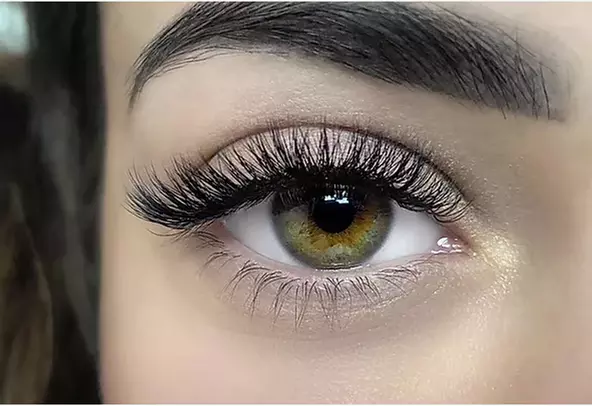 Up to 61% Off on Eyelash Extensions at Fluffy Eyelash Extensions & Skin Care - Second Medium