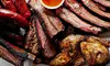 Treat Yourself to a BBQ Feast: Quarter Chicken, Family Meal or $50 Food & Drink Up to  31% Off At Big Belly Que