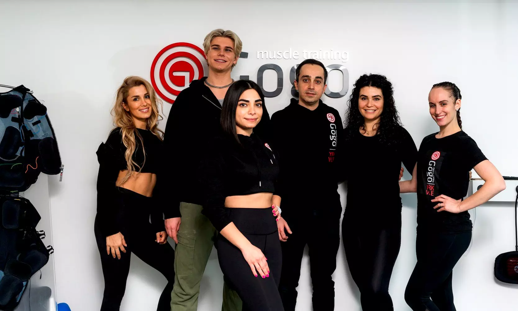 EMS Intro Package: 2 EMS Sessions + Body Assessment