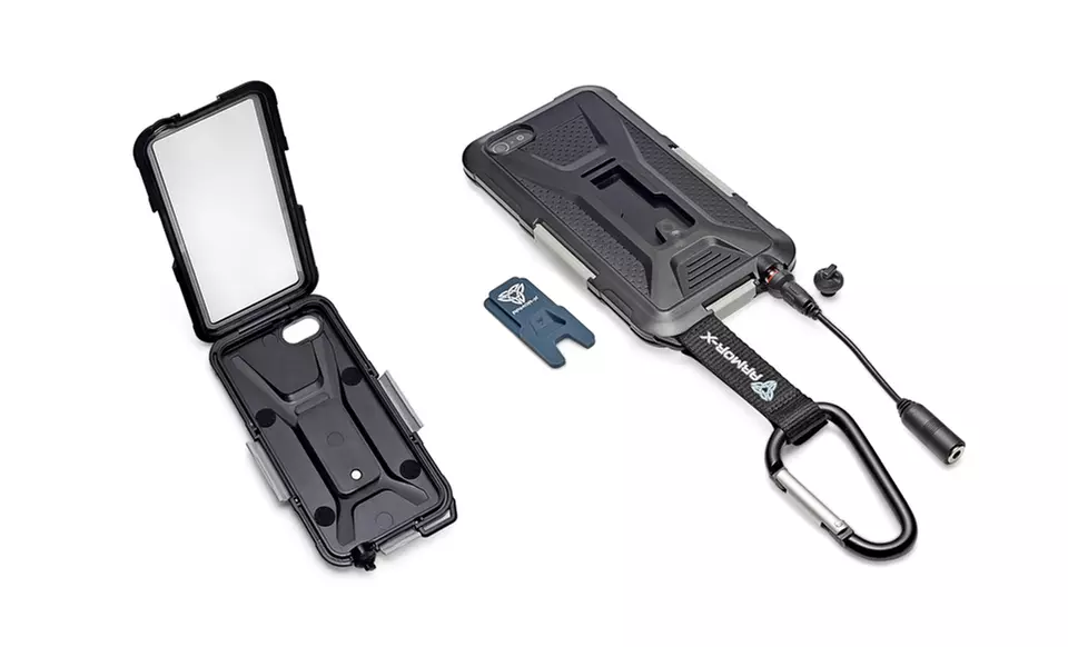 $29.99 for an Armor-X ArmorCase Waterproof iPhone 5 Case ($69.99 List Price). Multiple Colors. Free Shipping & Returns. - Second Medium