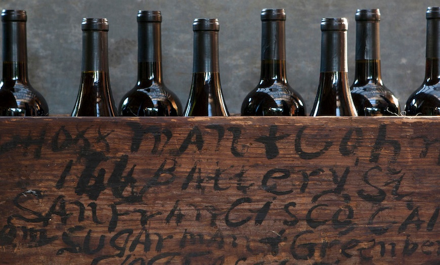 Image 4: Get a Wine Tasting Experience for Two, Four, or Six & Bottle Credits