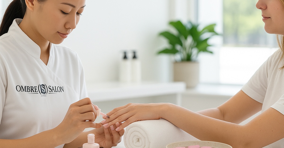 Pamper Yourself With Classic Gelish Manicure And Pedicure Pamper Yourself With Classic Gelish Manicure And Pedicure