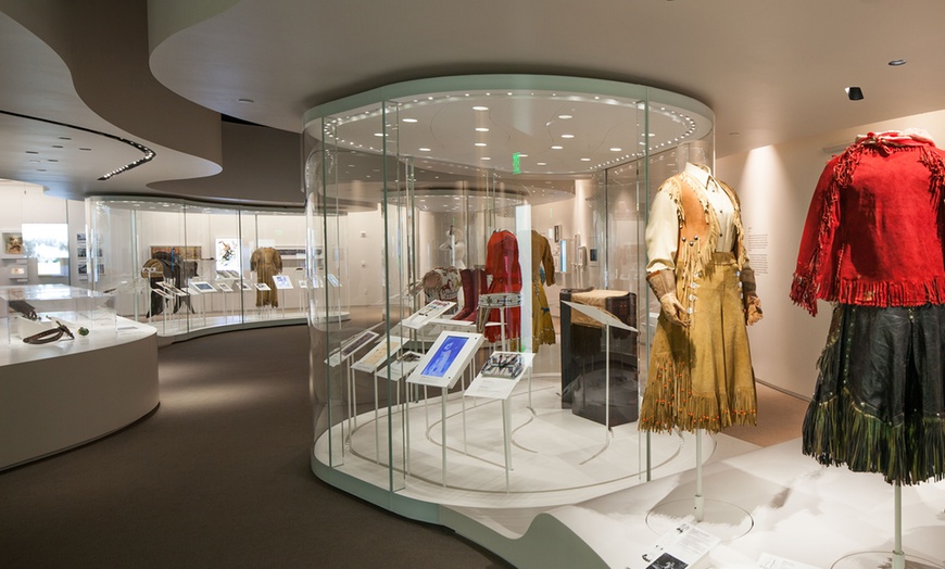 Image 8: Ride Into History at Cowgirl Museum – 1, 2 or 4 Entry!