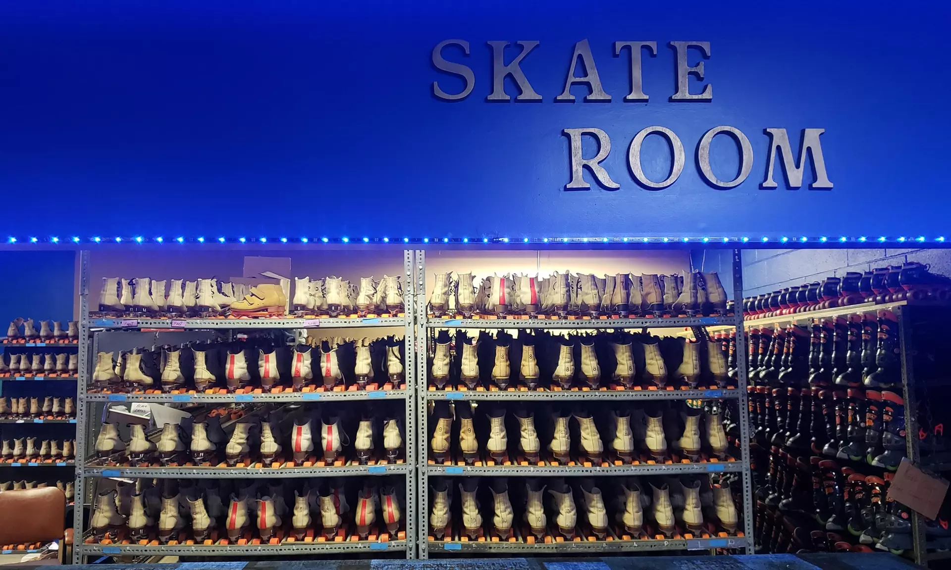 Up to 49% Off Roller Skating Packages at Cortland Roller Rink