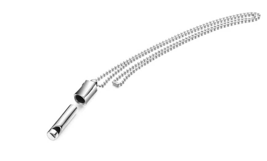 Image 5: Stress Reduction Necklace