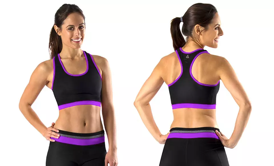 Zuzuzen Sports Bras and Yoga Pants. Multiple Styles Available. - Second Medium