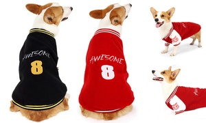 Winter Warm Dog Pet Sportswear