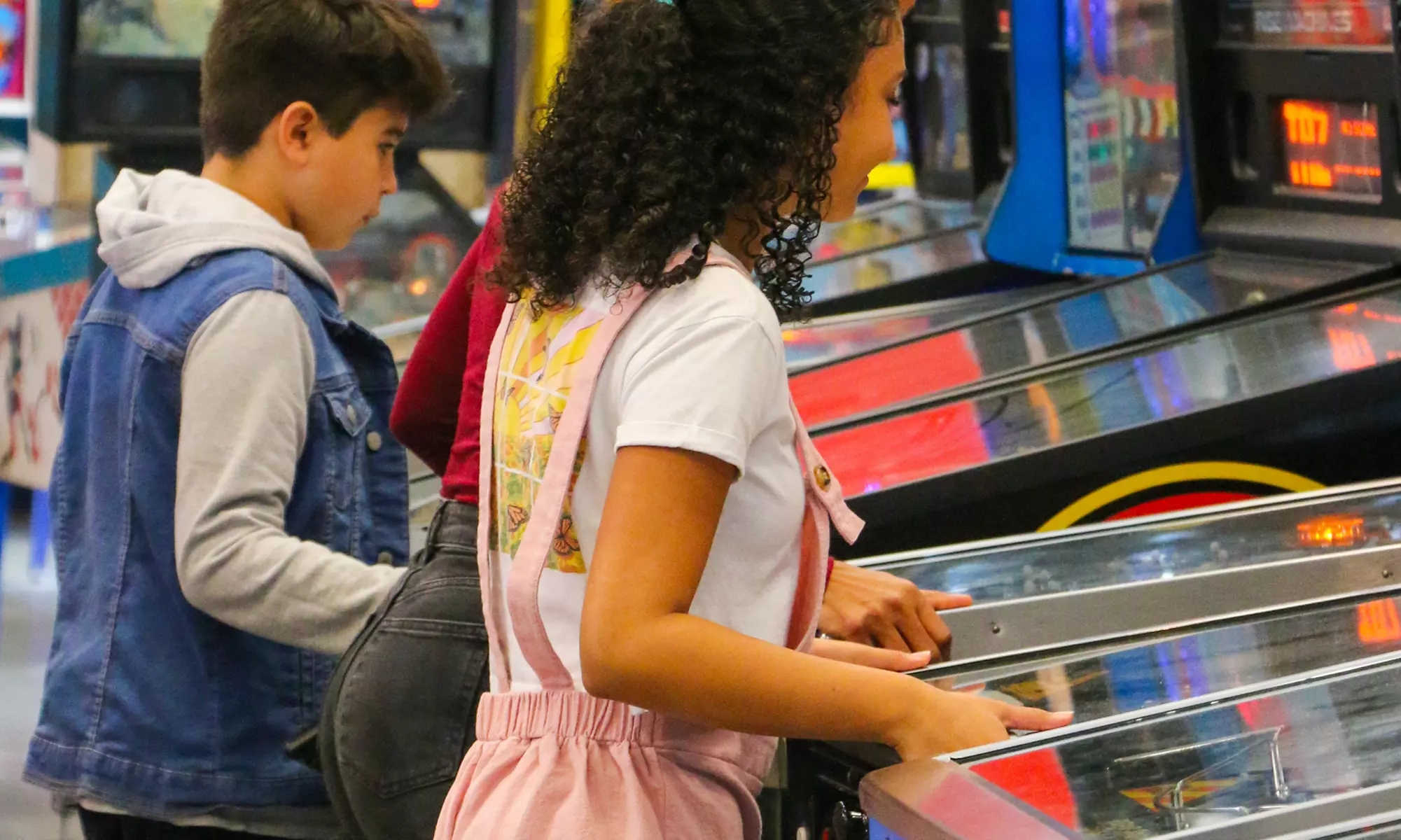 Up to 33% Off on Pinball at Dezerland Park Orlando
