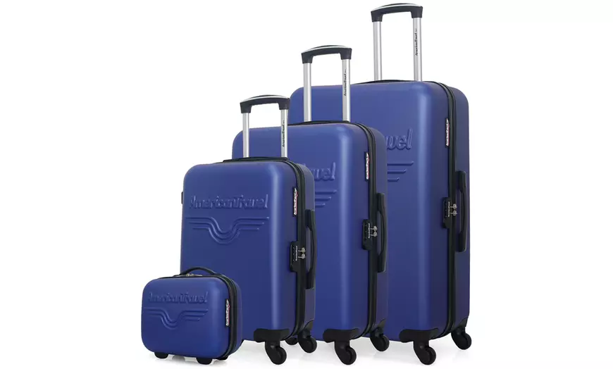 Image 7: Set van 4 American Travel koffers 'Chelsea'