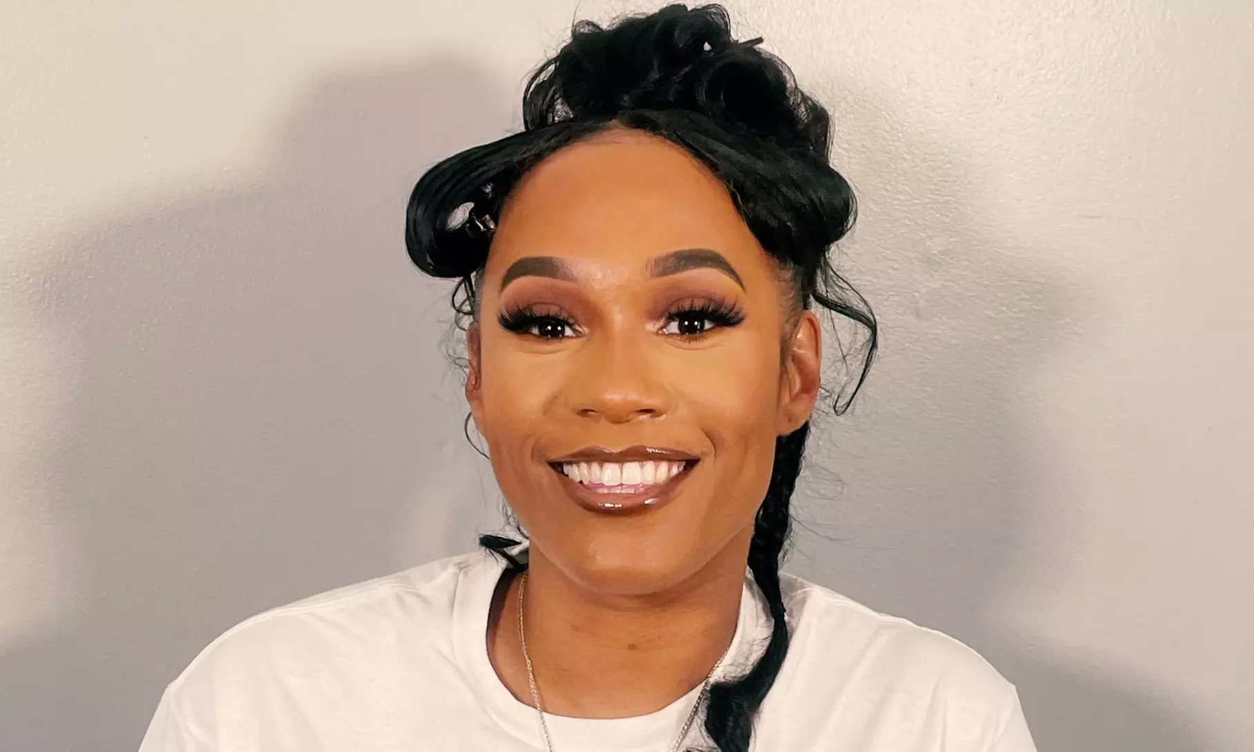 Enhance Your Beauty with a Natural Glam Makeup Service Up to 50% Off on Makeup Application at Fayce By Zaafirah