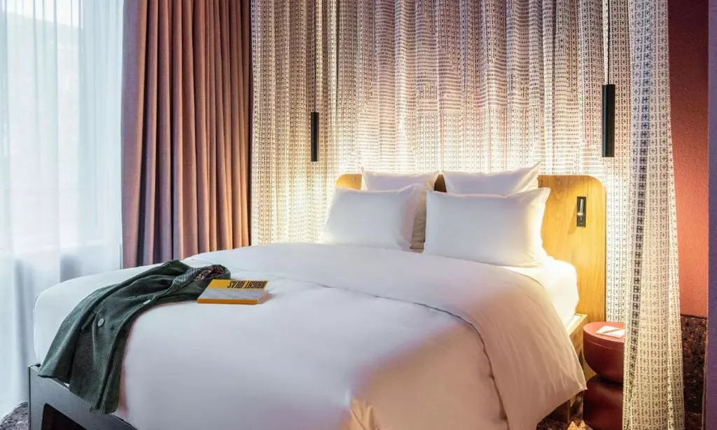 Düsseldorf: 2-5 Nächte inkl. Frühstück und Fitness