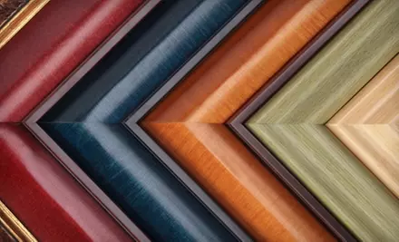 $40 for $100 Worth of Framing or $80 for an Enchanced Photo ($250 Value) at The Framing Dames in Scarborough - Primary Image