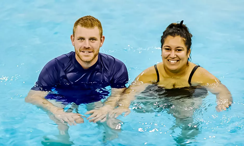 5 Swimming Lessons with Membership Fee for an Infant/Child/Adult