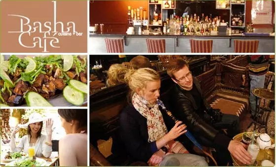 60% Off at Basha Cafe - Primary Image