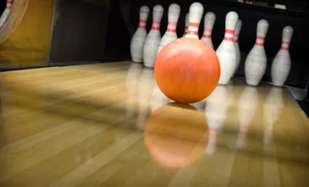$12 for Two Games of Bowling and Shoe Rental For Up to Five at Badgerland Bowling Centers (Up to $55 Value) - Primary Image