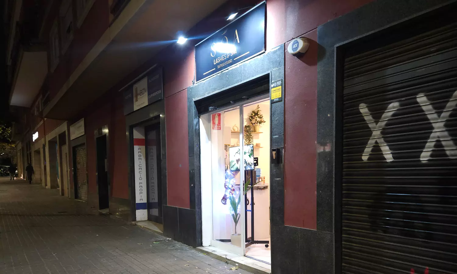 Lifting y tinte de pestañas o cejas con diseño y depilación