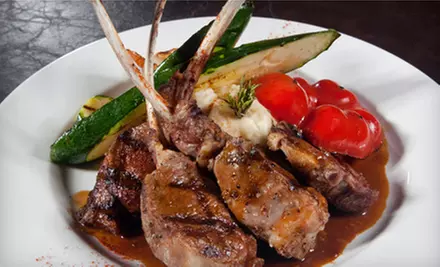 Contemporary American Cuisine or Catering at Deep Fork Wood Grill & Seafood - Primary Image