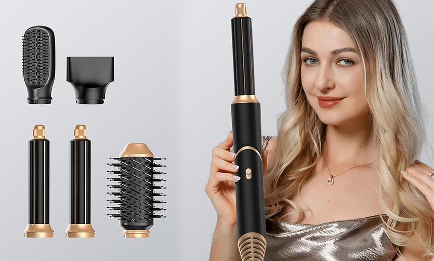 Image 2: Sèche-cheveux multifonction 6-en-1