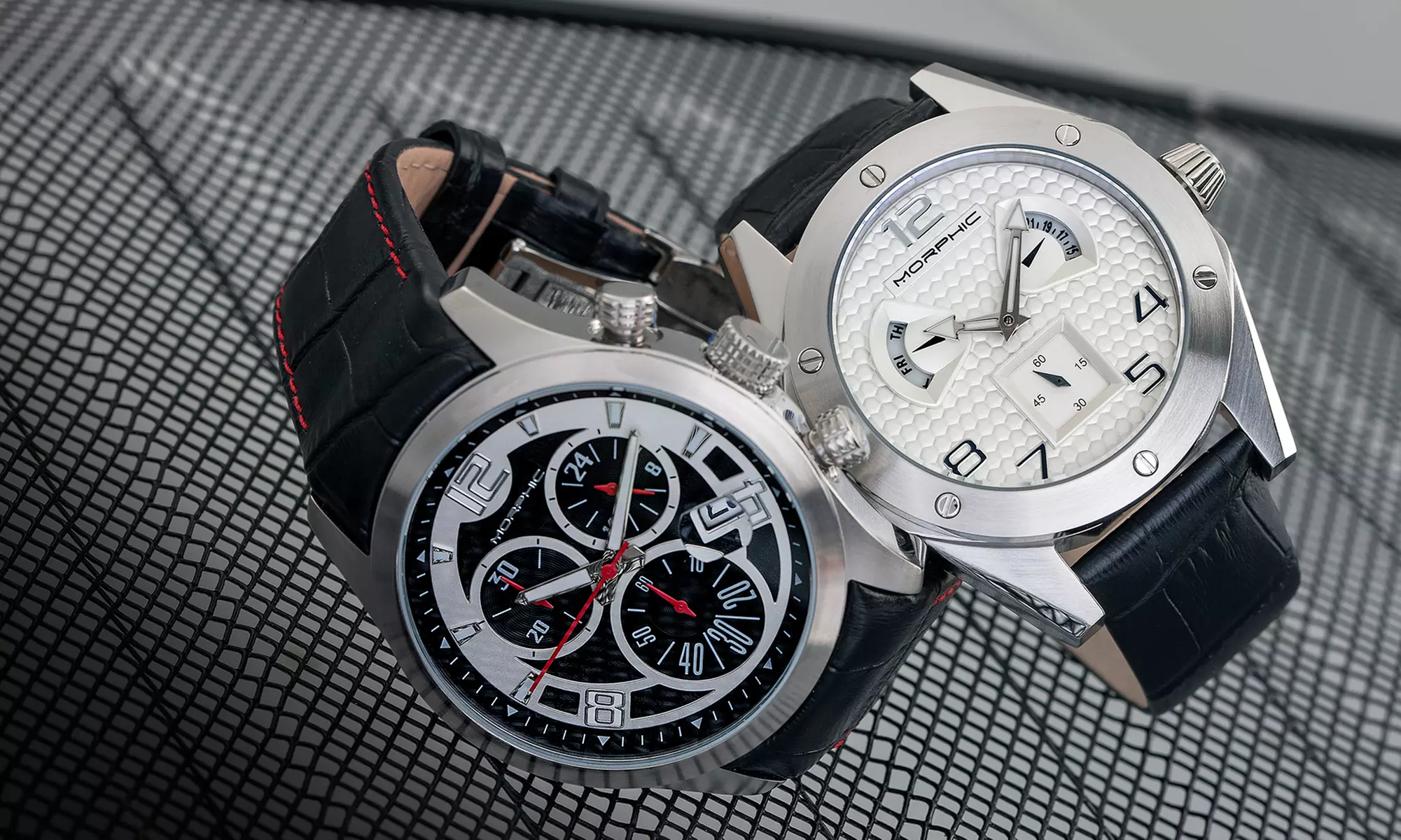 Morphic M37 and M42 Series Men's Watches - Primary Image