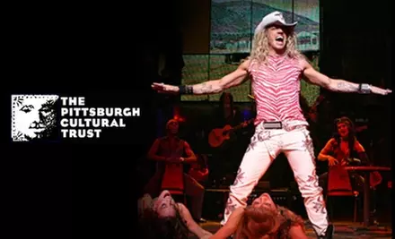 One Ticket to "Rock of Ages" at the Benedum Center. Choose From Three Seating Options - Primary Image
