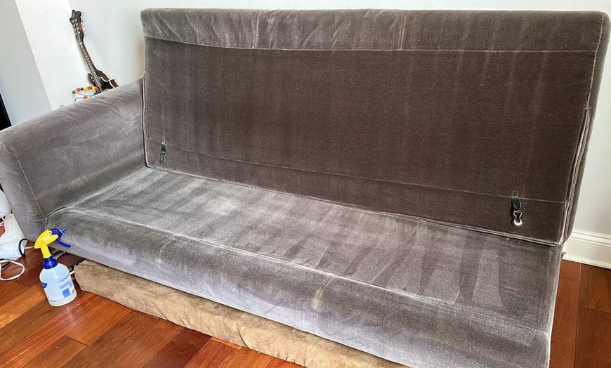Image 7: Cleaning: Carpet for up to 250 or 300ft or Upholstery/Chair/Love Seats