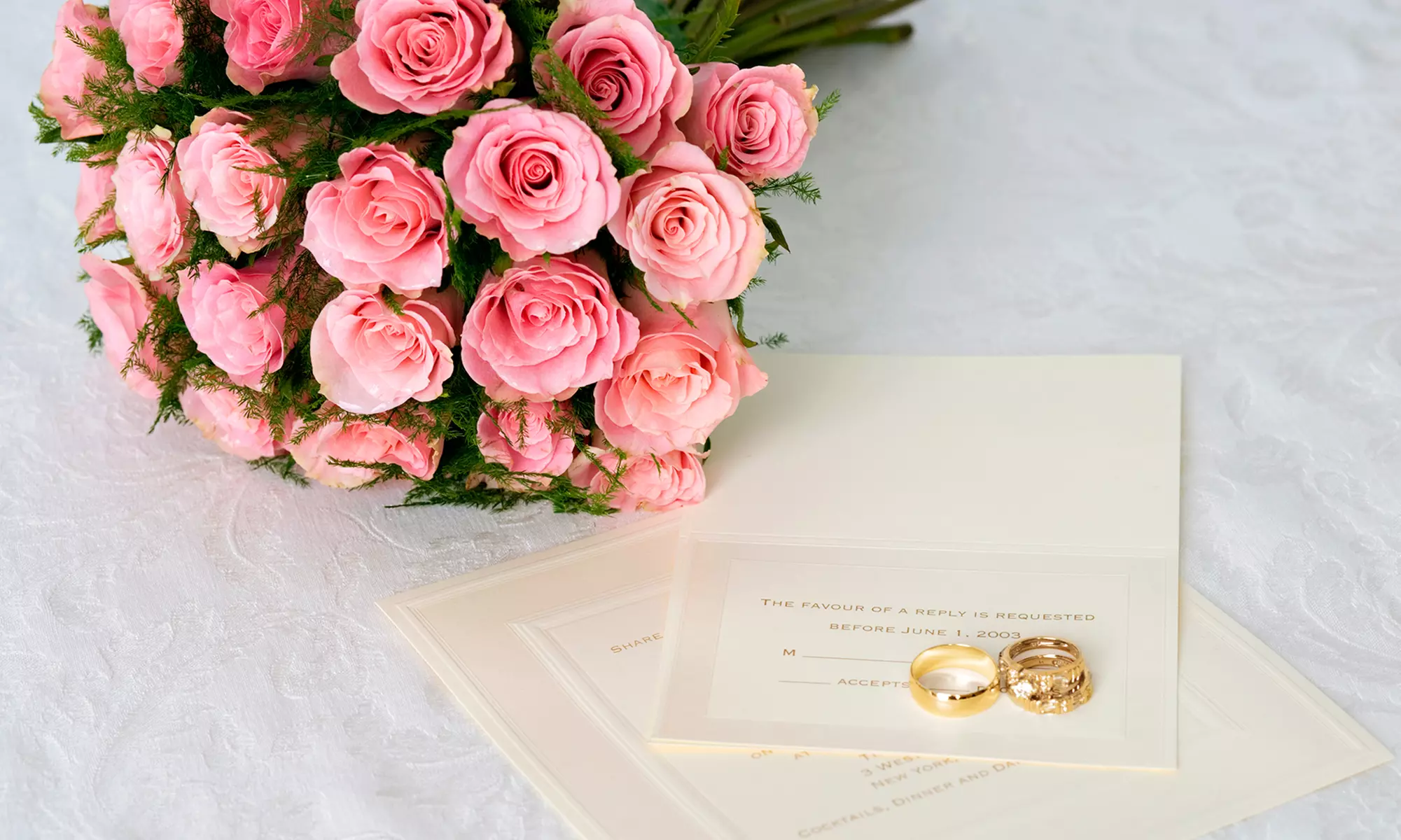 $36.50 for a Make-Your-Own Wedding Invitations Workshop from Uniquely Yours Wedding Invitations ($75 Value) - Primary Image