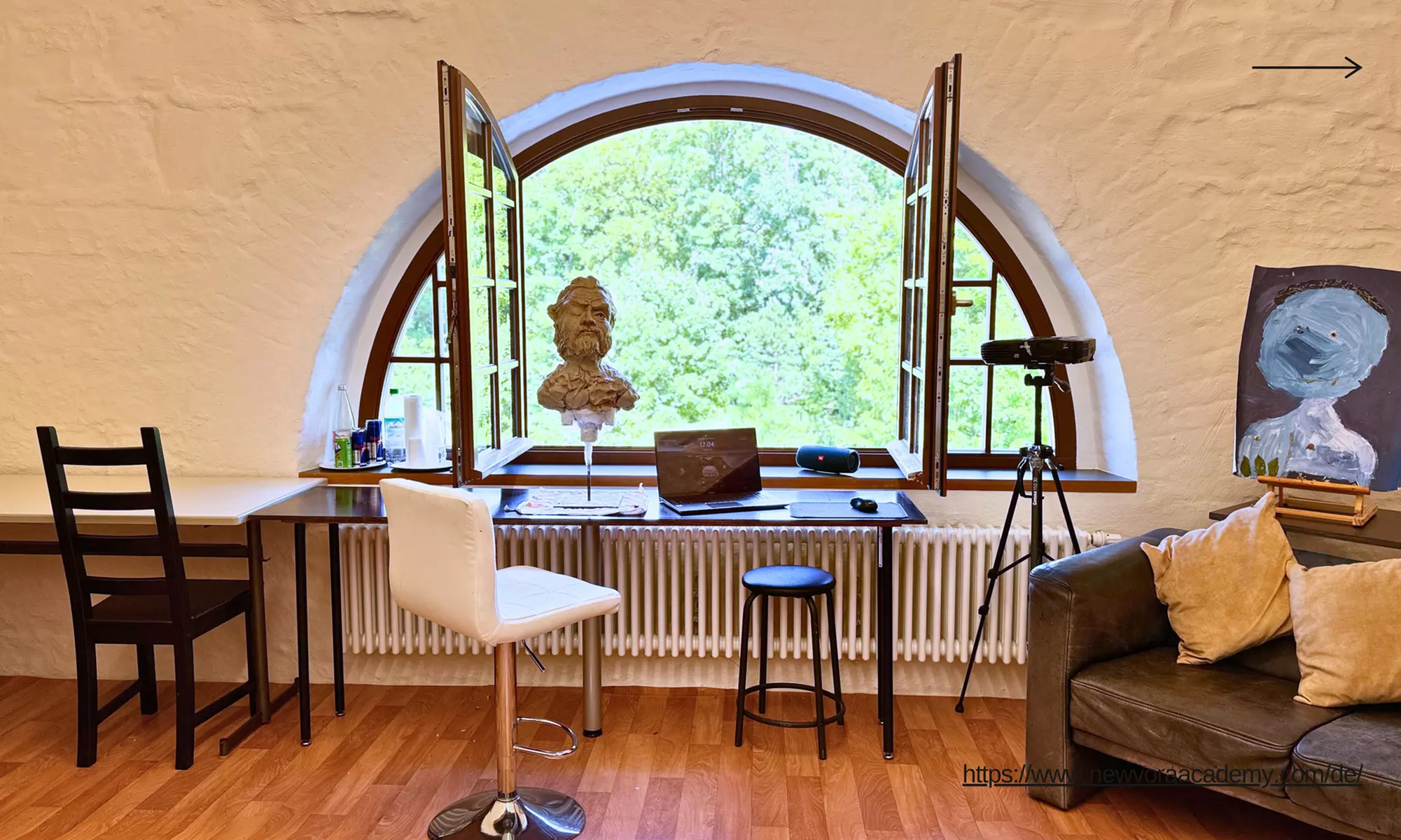 1,5 Std. Workshop nach Wahl (Bildhauerei, Keramik oder Malerei) für 1, 2,4 oder 6 Personen (bis zu 68% sparen) - Primary Image