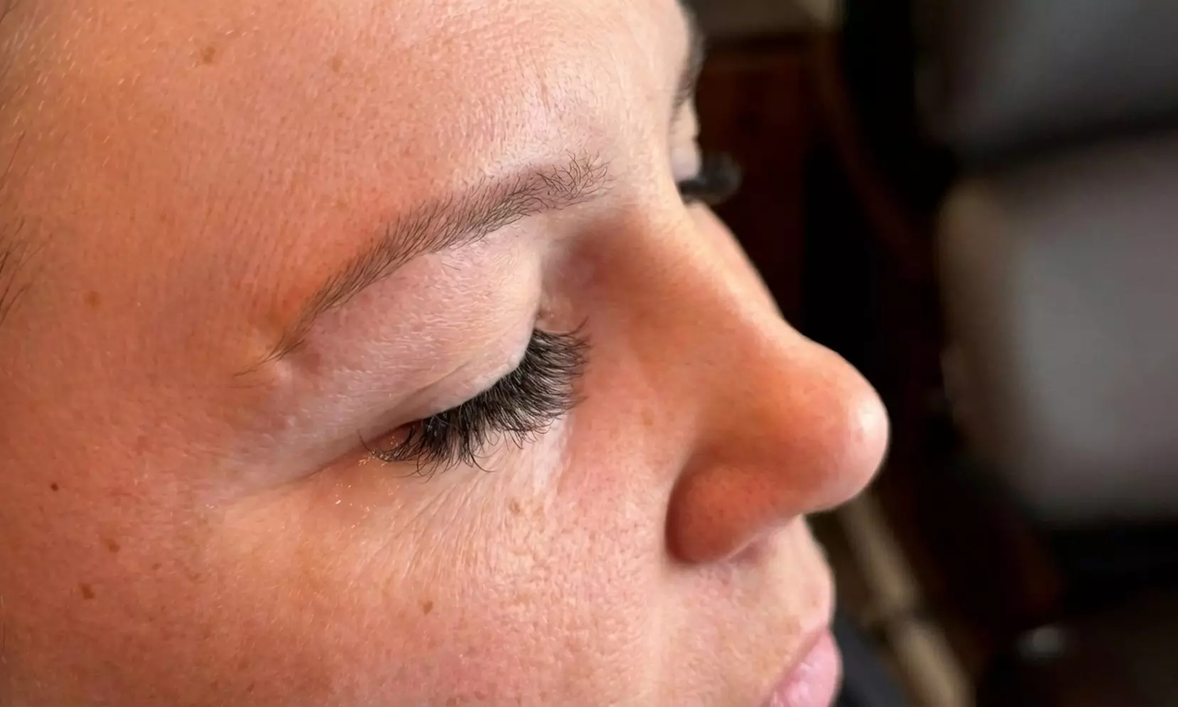 Get an Enhanced Look w/  Eyelash Extension: Classic or Volume Full Set w/ Optional Add-Ons(Up to 30% Off)