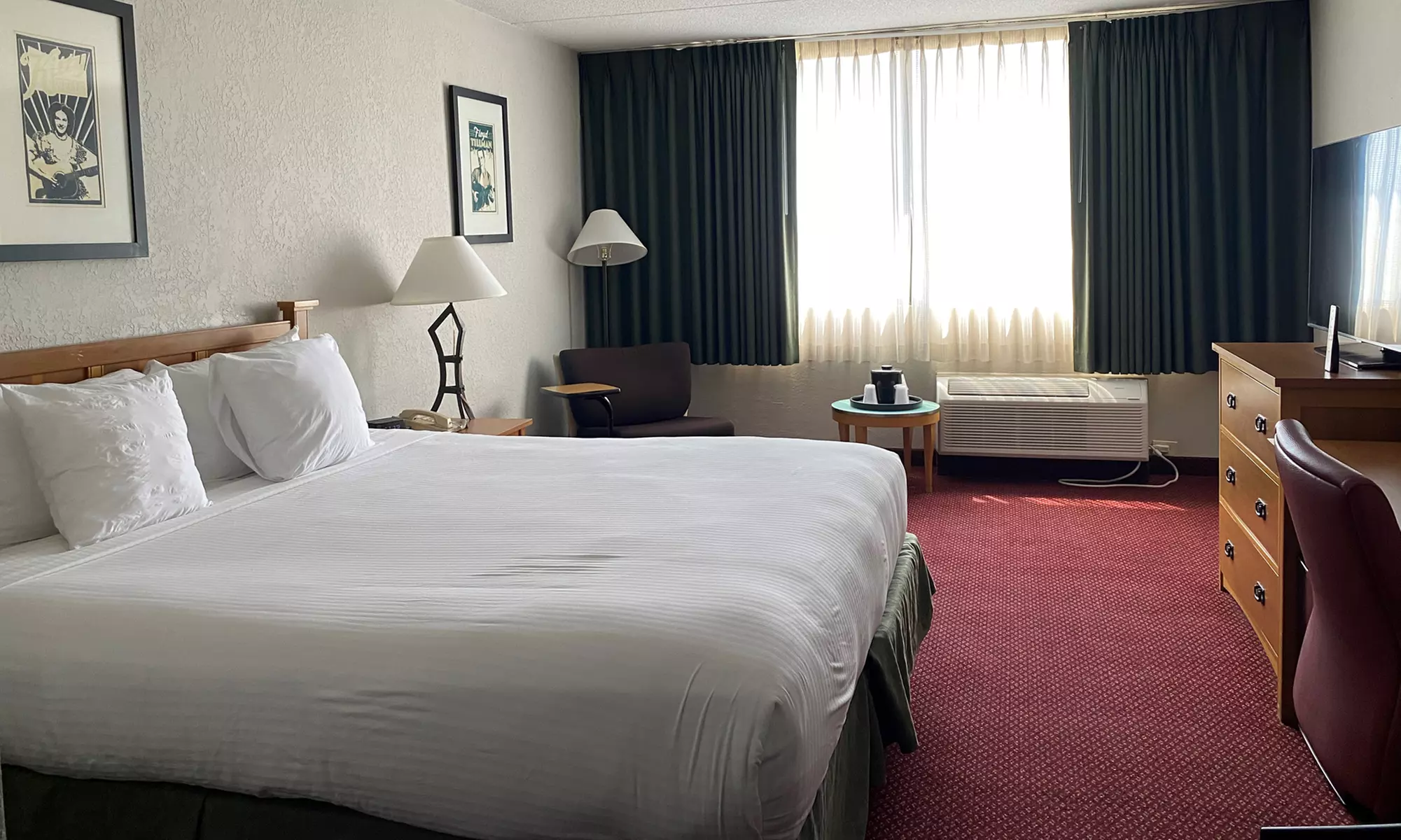 Boutique Hotel in Nashville, TN – Historic Charm and Music City Vibes