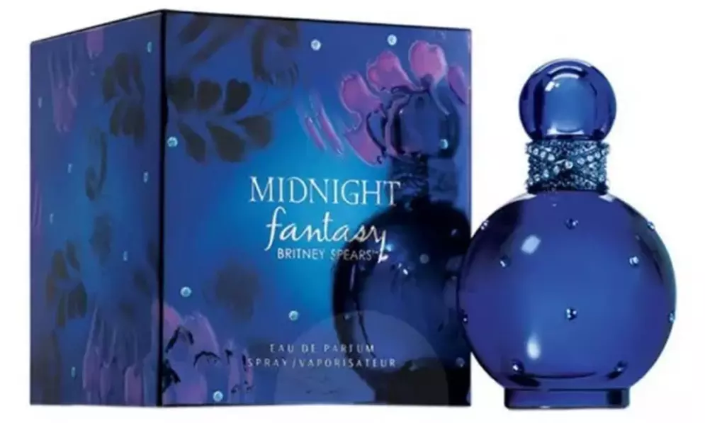 Britney Spears Midnight Fantasy 30ml or 100ml EDP