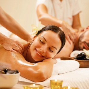 Intimate Couples Massage - 60 Min - Beaumont massage  and spa