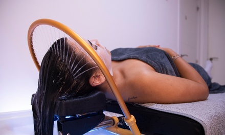 Sesión de head spa Pro de 30 minutos con masaje craneal - The Look Madrid