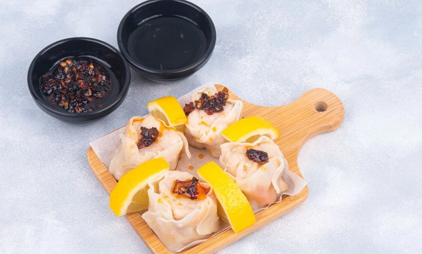 Image 5: Enjoy AED 50, 100, or 200 All Day on Tasty Treats!