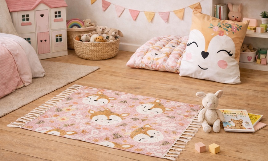 Image 6: Kindervloermat en/of kleed