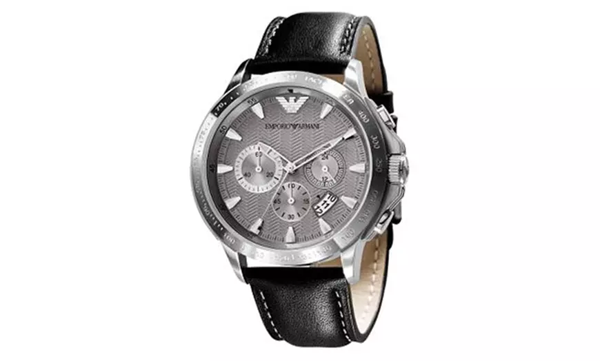 Image 11: Zegarki Emporio Armani: 9 modeli